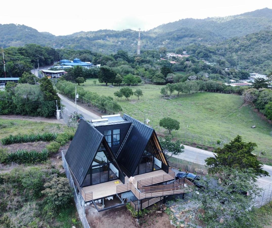 Wind Houses, Casas De Viento Monteverde Exteriér fotografie