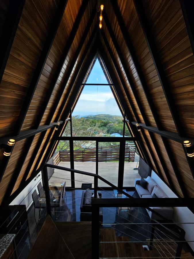 Wind Houses, Casas De Viento Monteverde Exteriér fotografie