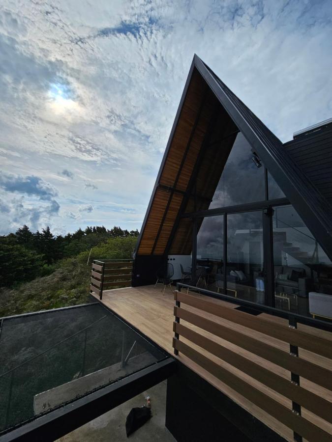 Wind Houses, Casas De Viento Monteverde Exteriér fotografie